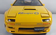 Mazda RX7 AMARILLO A Escala 1/24 Marca JINLIFANG