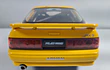 Mazda RX7 AMARILLO A Escala 1/24 Marca JINLIFANG