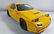 Mazda RX7 AMARILLO A Escala 1/24 Marca JINLIFANG