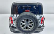 Ford Bronco 2022 blanco camuflado Kinsmart, Escala 1-34