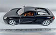 Porsche CARRERA GT negro Escala 1:36 Carro De Coleccion 