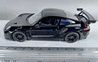 Porsche 911 Gt2 Rs, negro 1/36, marca kinsmart