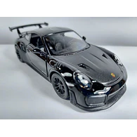 Porsche 911 Gt2 Rs, negro 1/36, marca kinsmart