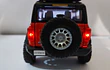 Ford Bronco, NARANJA Escala 1:32 marca china