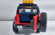 Ford Bronco, NARANJA Escala 1:32 marca china