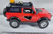Ford Bronco, NARANJA Escala 1:32 marca china