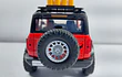 Ford Bronco, NARANJA Escala 1:32 marca china