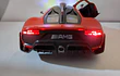 MERCEDES BENZ AMG ONE ROJO MARCA JINLIFANG ESCALA 1/24 