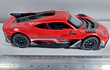 MERCEDES BENZ AMG ONE ROJO MARCA JINLIFANG ESCALA 1/24 