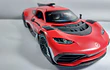 MERCEDES BENZ AMG ONE ROJO MARCA JINLIFANG ESCALA 1/24 