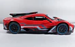 MERCEDES BENZ AMG ONE ROJO MARCA JINLIFANG ESCALA 1/24 