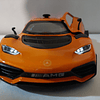 MERCEDES BENZ AMG ONE NARANJA MARCA JINLIFANG ESCALA 1/24