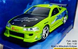Mitsubishi Eclipse , Jada, Escala 1-32 de Brian