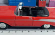 CHEVROLET BELAIR CONVERTIBLE ESCALA 1/36 MARCA WELLY