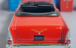 CHEVROLET BELAIR CONVERTIBLE ESCALA 1/36 MARCA WELLY