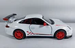 Porsche GT3 RS 2010 Escala 1/36 Marca KINSMART
