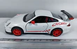 Porsche GT3 RS 2010 Escala 1/36 Marca KINSMART