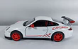 Porsche GT3 RS 2010 Escala 1/36 Marca KINSMART