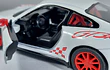 Porsche GT3 RS 2010 Escala 1/36 Marca KINSMART