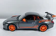 Porsche GT3 RS 2010 GRIS Escala 1/36 Marca KINSMART