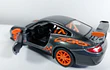 Porsche GT3 RS 2010 GRIS Escala 1/36 Marca KINSMART
