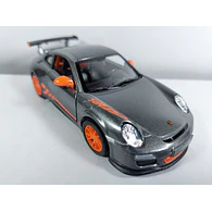 Porsche GT3 RS 2010 GRIS Escala 1/36 Marca KINSMART
