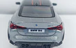 BMW M4 CSL G82 ESCALA 1/36 MARCA RMZ 