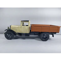 Ford MODEL AA 1931 1-24 MARCA MOTOR MAX