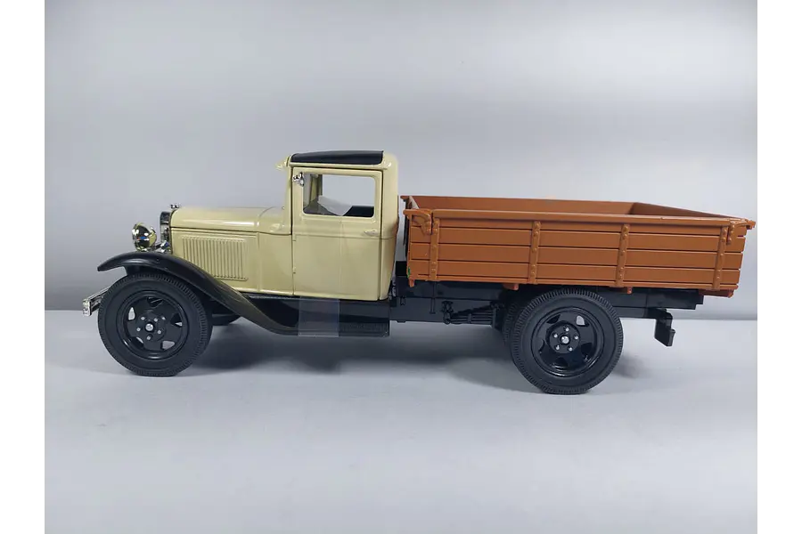 Ford MODEL AA 1931 1-24 MARCA MOTOR MAX