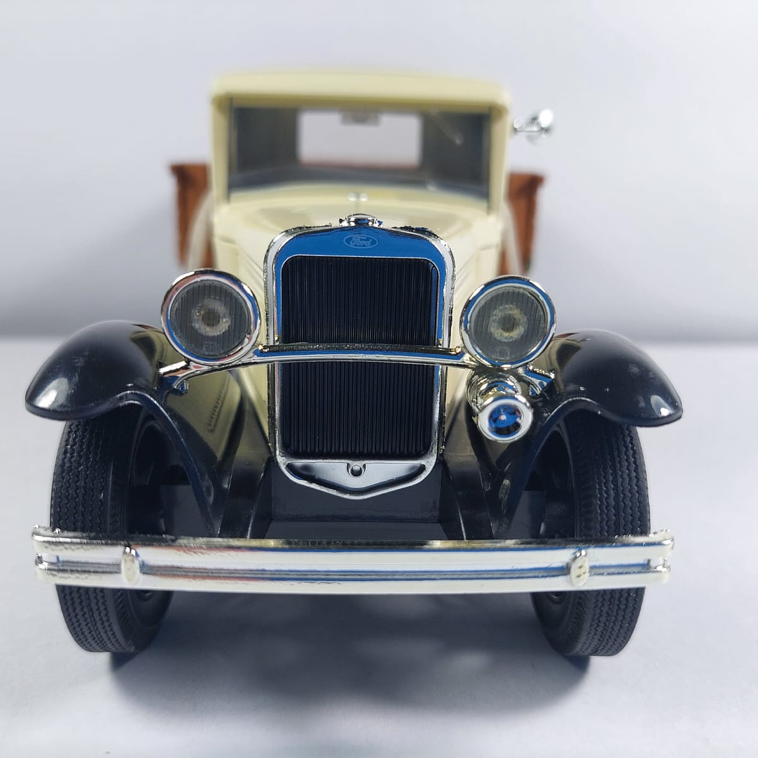 Ford MODEL AA 1931 1-24 MARCA MOTOR MAX 3