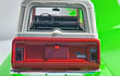 Jeep Jeepster Commando 1967 Escala 1/24, marca welly