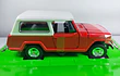 Jeep Jeepster Commando 1967 Escala 1/24, marca welly