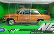 BMW 2002ti, Welly, Escala 1-24 NARANJA