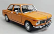 BMW 2002ti, Welly, Escala 1-24 NARANJA