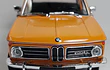 BMW 2002ti, Welly, Escala 1-24 NARANJA