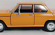 BMW 2002ti, Welly, Escala 1-24 NARANJA