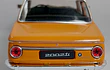 BMW 2002ti, Welly, Escala 1-24 NARANJA