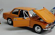 BMW 2002ti, Welly, Escala 1-24 NARANJA