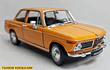 BMW 2002ti, Welly, Escala 1-24 NARANJA