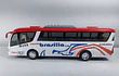 Bus Brasilia Escala 1/68, marca Kinsmart