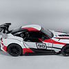 TOYOTA GR SUPRA RACING CONCEPT, ESCALA 1/36 ﻿Marca: KINSMART