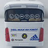 BUS DE MILLONARIOS ESCALA 1/64, MARCA KINSMART