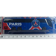 Bus Oficial  PSG PARIS SANIT GERMAIN a Escala Marca Majorette