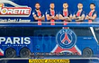 Bus Oficial  PSG PARIS SANIT GERMAIN a Escala Marca Majorette
