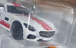 Mercedes Benz AMG GT Marca Majorette ESCALA 1/64