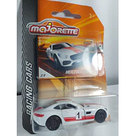 Mercedes Benz AMG GT Marca Majorette ESCALA 1/64