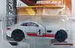 Mercedes Benz AMG GT Marca Majorette ESCALA 1/64