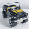 Jeep cj7, Majorette, Escala 1-60 clasico