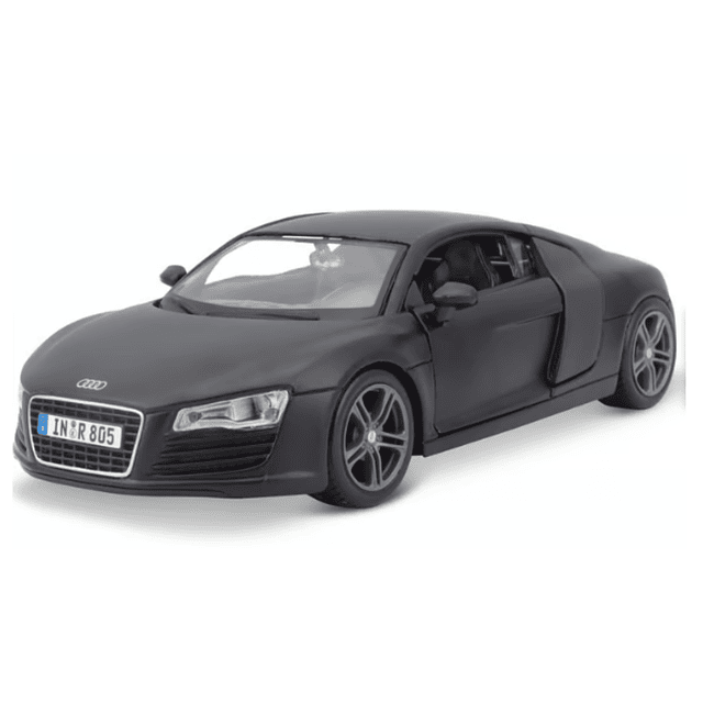 AUDI R8 ﻿ESCALA 1/24 ﻿Marca: MAISTO