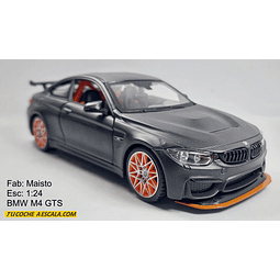 BMW M4 GTS MARCA Maisto, Escala 1/24